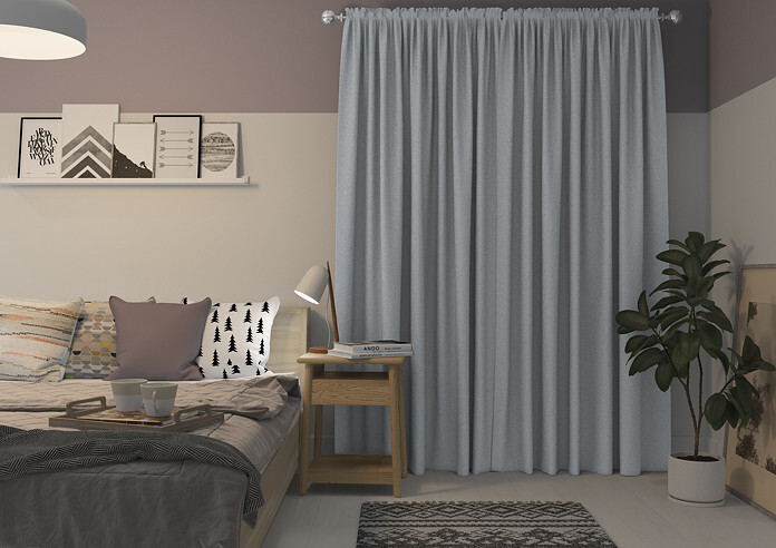 Carina, Ash - Made to Measure Curtains - Image 7